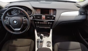 BMW X4 xDrive 20dA lleno
