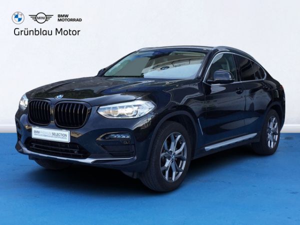 BMW X4 xDrive20d 140 kW (190 CV)