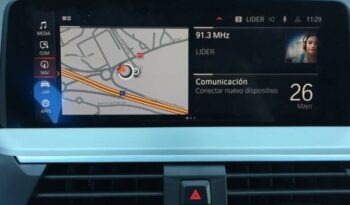 BMW X4 xDrive20d 140 kW (190 CV) lleno