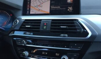 BMW X4 xDrive20d 140 kW (190 CV) lleno