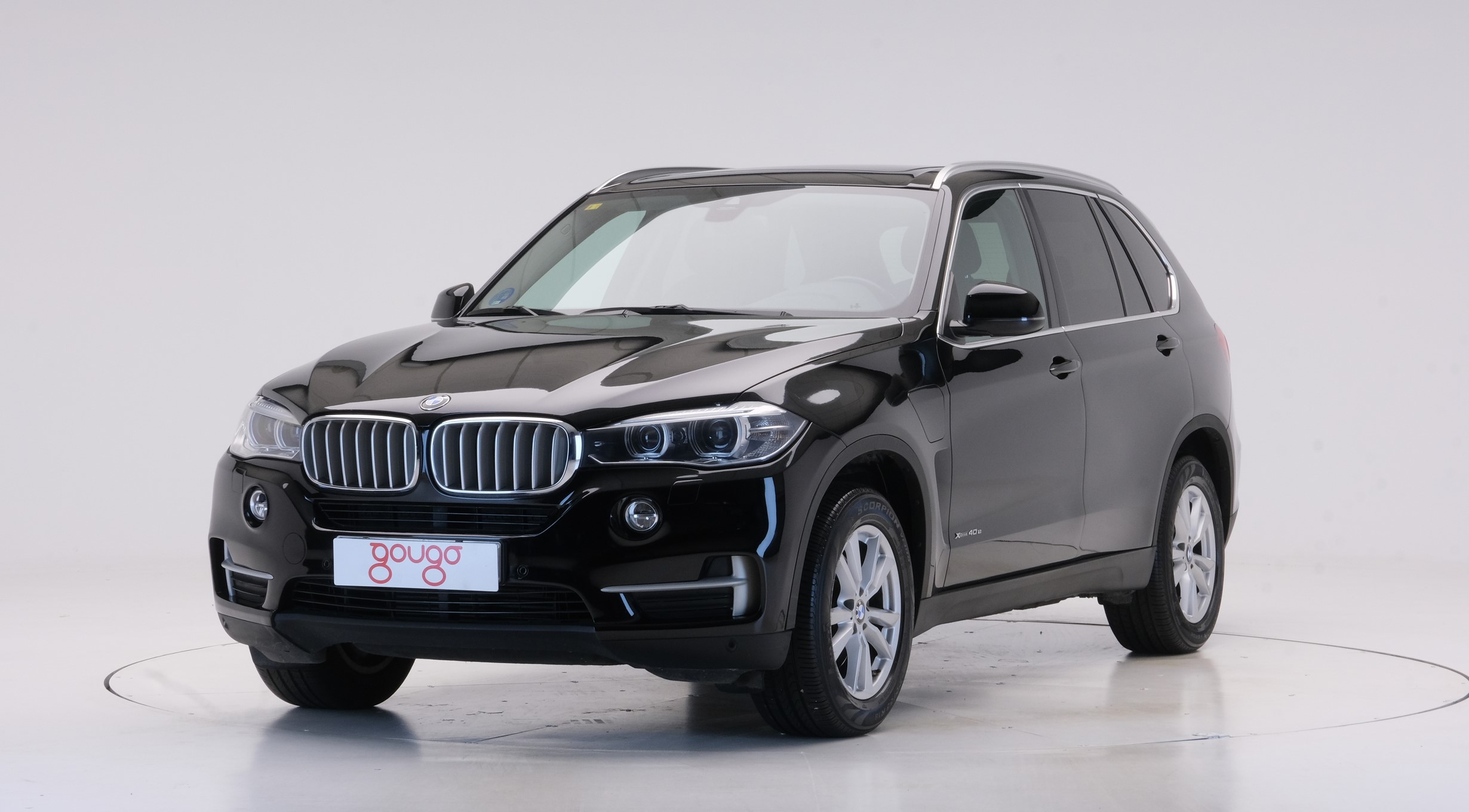 BMW X5 IMPERFORMANCE 2.0 XDRIVE40E 4WD AUTO 313 5P