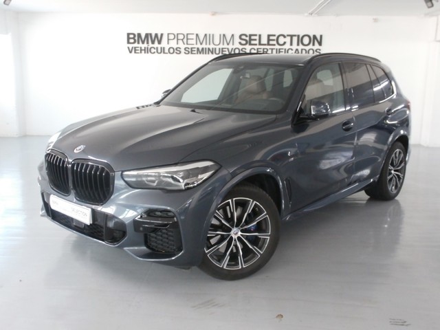 BMW X5 xDrive30d 210 kW (286 CV)