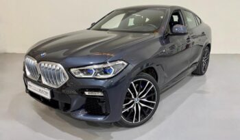 BMW X6 xDrive 30dA lleno