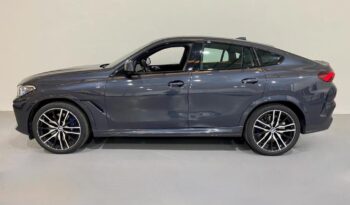 BMW X6 xDrive 30dA lleno