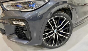 BMW X6 xDrive 30dA lleno