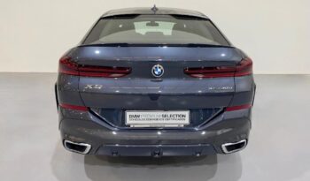 BMW X6 xDrive 30dA lleno