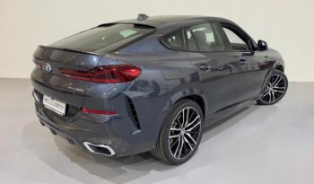 BMW X6 xDrive 30dA lleno