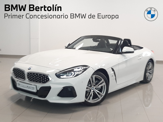 BMW Z4 sDrive20i Cabrio 145 kW (197 CV)