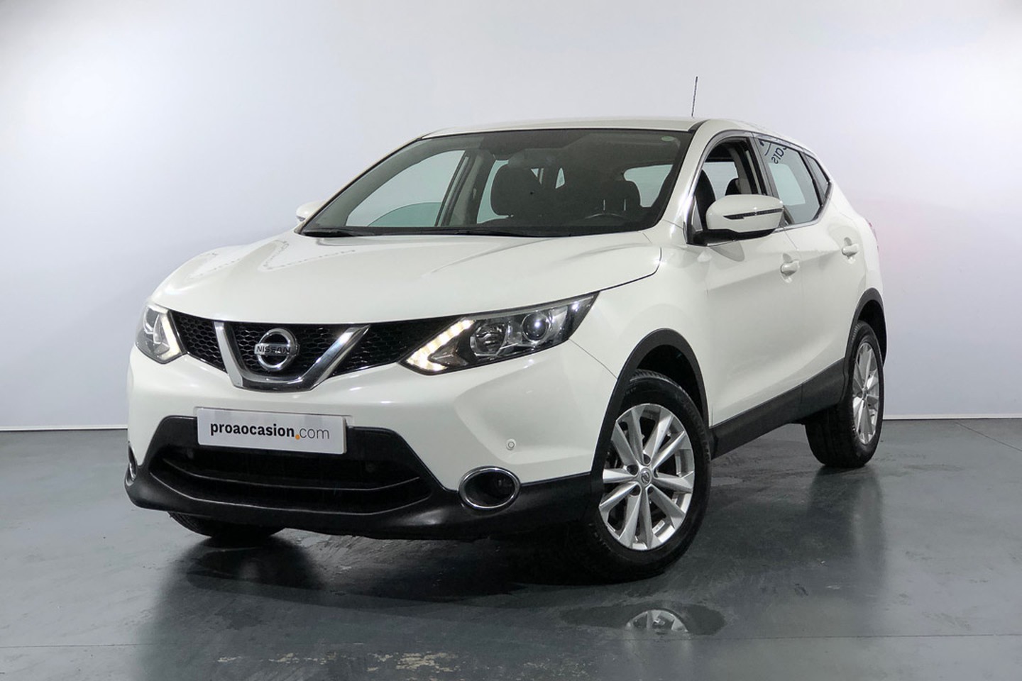 Nissan QASHQAI 1.2 DIG-T ACENTA 115 5P