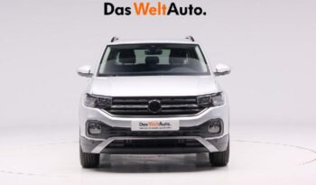 Volkswagen T-CROSS TODOTERRENO 1.0 TSI 81KW ADVANCE 110 5P lleno