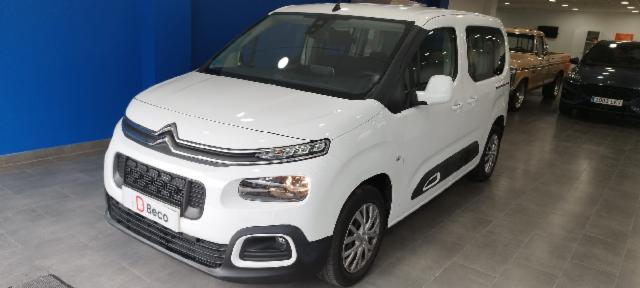 Citroën BERLINGO 1.5 BLUEHDI 75KW TALLA M FEEL 102 5P