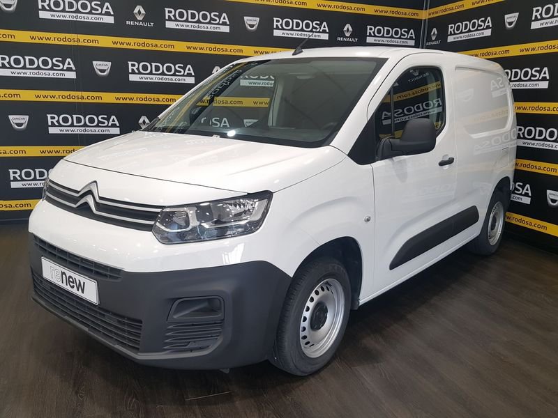 Citroën Berlingo  1.6 BlueHDi 100CV