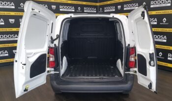 Citroën Berlingo  1.6 BlueHDi 100CV lleno