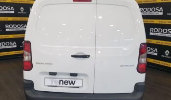 Citroën Berlingo  1.6 BlueHDi 100CV lleno