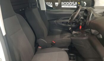 Citroën Berlingo  1.6 BlueHDi 100CV lleno