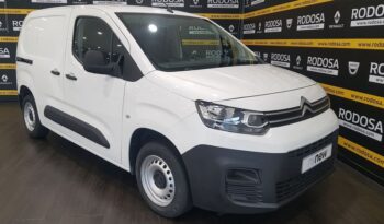 Citroën Berlingo  1.6 BlueHDi 100CV lleno
