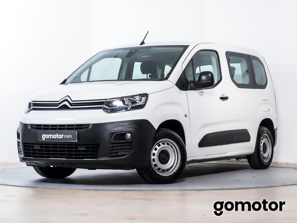 Citroën BERLINGO LIVE 1.5 BLUEHDI 100CV TALLA M 4P