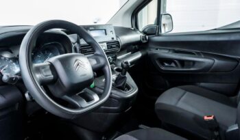 Citroën BERLINGO LIVE 1.5 BLUEHDI 100CV TALLA M 4P lleno
