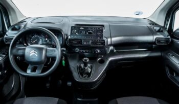 Citroën BERLINGO LIVE 1.5 BLUEHDI 100CV TALLA M 4P lleno