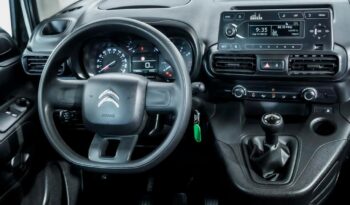 Citroën BERLINGO LIVE 1.5 BLUEHDI 100CV TALLA M 4P lleno