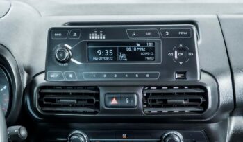 Citroën BERLINGO LIVE 1.5 BLUEHDI 100CV TALLA M 4P lleno