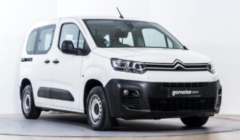 Citroën BERLINGO LIVE 1.5 BLUEHDI 100CV TALLA M 4P lleno