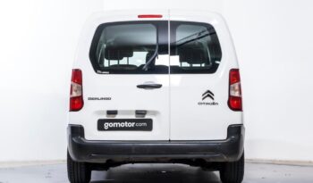 Citroën BERLINGO LIVE 1.5 BLUEHDI 100CV TALLA M 4P lleno
