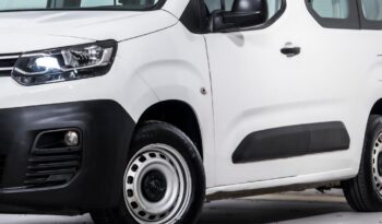 Citroën BERLINGO LIVE 1.5 BLUEHDI 100CV TALLA M 4P lleno