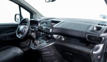 Citroën BERLINGO LIVE 1.5 BLUEHDI 100CV TALLA M 4P lleno