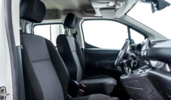 Citroën BERLINGO LIVE 1.5 BLUEHDI 100CV TALLA M 4P lleno