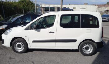 Citroën Berlingo Multispace 1.6BlueHDi Live Ed. 100 lleno