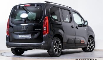 Citroën BERLINGO SHINE 1.5 BLUEHDI 100CV TALLA M 5P lleno