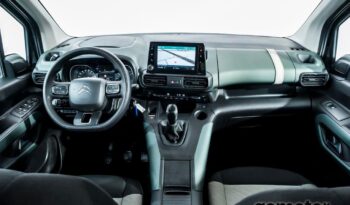 Citroën BERLINGO SHINE 1.5 BLUEHDI 100CV TALLA M 5P lleno