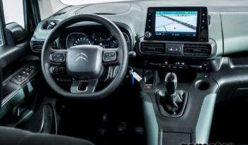 Citroën BERLINGO SHINE 1.5 BLUEHDI 100CV TALLA M 5P lleno