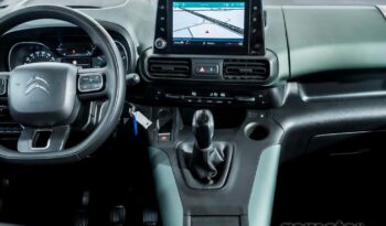 Citroën BERLINGO SHINE 1.5 BLUEHDI 100CV TALLA M 5P lleno