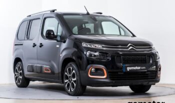 Citroën BERLINGO SHINE 1.5 BLUEHDI 100CV TALLA M 5P lleno