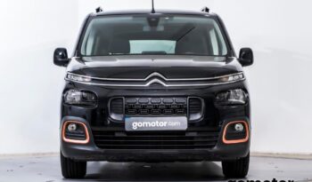 Citroën BERLINGO SHINE 1.5 BLUEHDI 100CV TALLA M 5P lleno