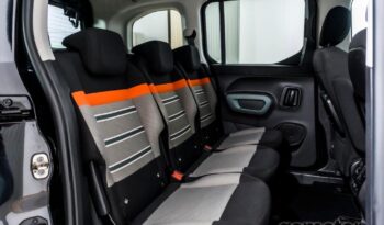 Citroën BERLINGO SHINE 1.5 BLUEHDI 100CV TALLA M 5P lleno