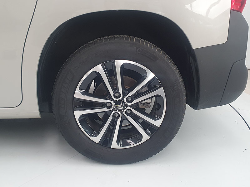 Citroën Berlingo Talla M BlueHDi 75 LIVE
