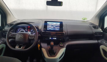 Citroën Berlingo Talla M BlueHDi 75 LIVE lleno