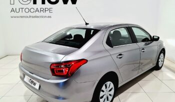 Citroën C-Elysée 1.2 PureTech Shine 82 lleno