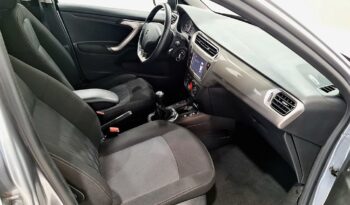 Citroën C-Elysée 1.2 PureTech Shine 82 lleno