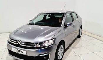 Citroën C-Elysée 1.2 PureTech Shine 82 lleno