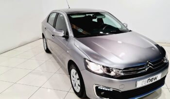 Citroën C-Elysée 1.2 PureTech Shine 82 lleno