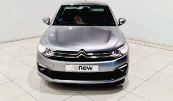 Citroën C-Elysée 1.2 PureTech Shine 82 lleno