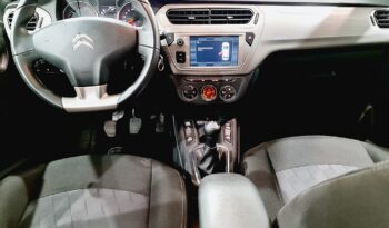 Citroën C-Elysée 1.2 PureTech Shine 82 lleno