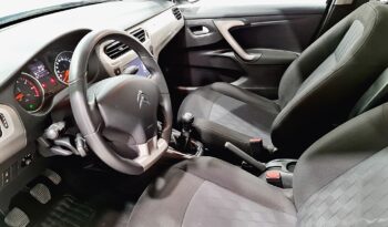 Citroën C-Elysée 1.2 PureTech Shine 82 lleno