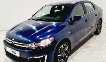 Citroën C-Elysée 1.2 PureTech Shine 82 lleno