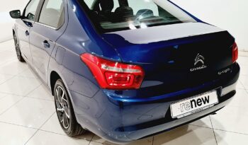 Citroën C-Elysée 1.2 PureTech Shine 82 lleno