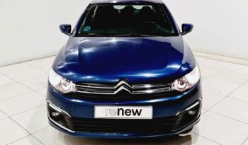 Citroën C-Elysée 1.2 PureTech Shine 82 lleno